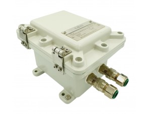 EJB01 Exd з алюмінію з клемами UT2.5, із введенням